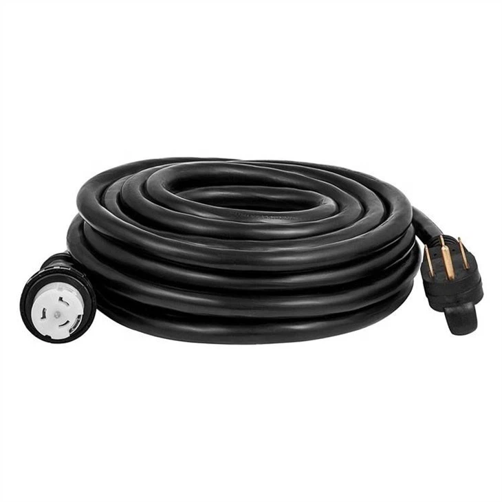 30 Amp Extension Lead