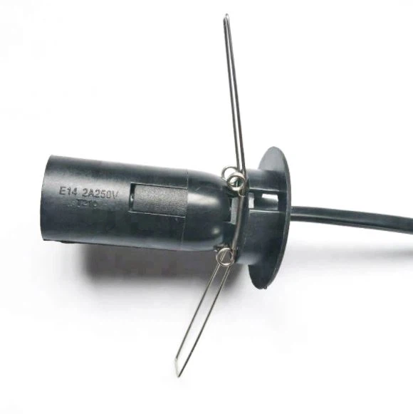 Eu Salt Lamp Cord With 303
