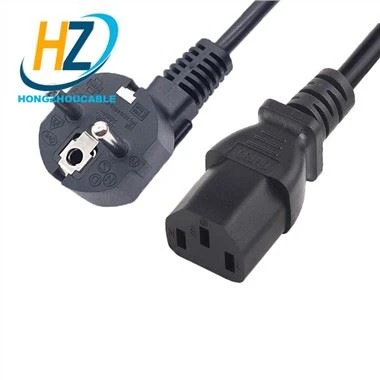 3 Pin EU Plug Fais Fab Cord