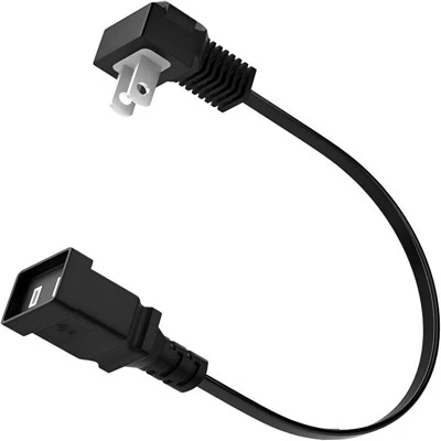 1ft Luv Asmeskas Lub Hwjchim Txuas Txuas Cord